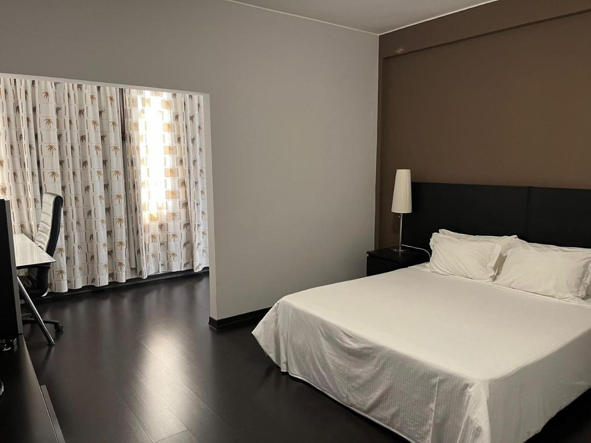 Casas De Luanda Gh-Alvalade Hotel ภายนอก รูปภาพ