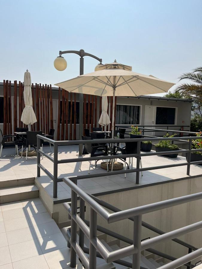 Casas De Luanda Gh-Alvalade Hotel ภายนอก รูปภาพ