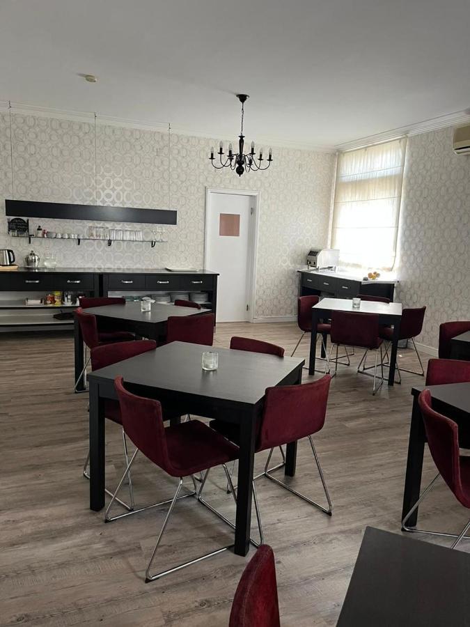 Casas De Luanda Gh-Alvalade Hotel ภายนอก รูปภาพ